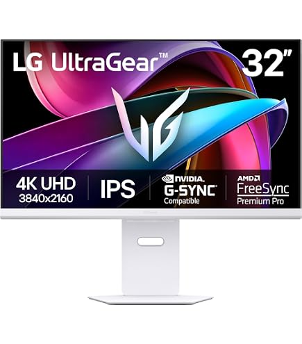 LG Ultragear™ 32GS75Q-B.AEU 32